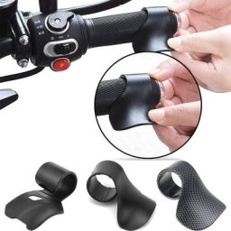 Régulateur de vitesse de moto assistance au pouce poignet support universel pour vélo électrique