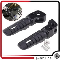 Repose-pieds de passager arrière adapté pour DUKE 125 DUKE 250 DUKE 390 RC 200 RC 390 RC200
