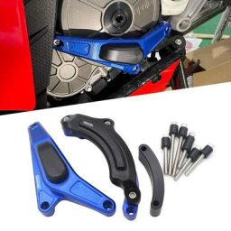 SEMSPEED-Boîtier de protection de moteur de moto RS 660 couvercle coulissant protecteur pour