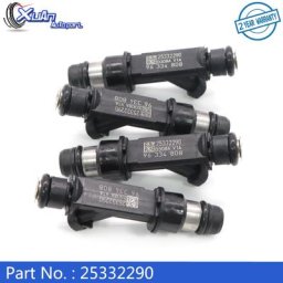 XUAN – buse d'injecteur de carburant de haute qualité 25332290 96334808 pour Suzuki Florenza Reno
