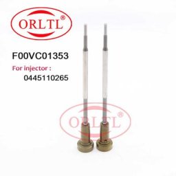 ORLTL – Valve de contrôle de pompe à Injection de carburant F00V C01 353 pièces de rechange
