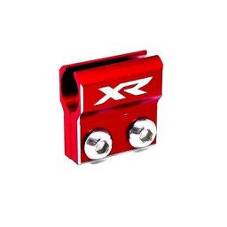 Collier de serrage avec conduites de frein avant pour moto accessoire pour moto HONDA XR 250 250R
