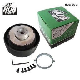 Adaptateur de moyeu de volant bodiKit pour Suzuki Jeep SJ413 Forte Samurai SU-2 HUB-SU-2