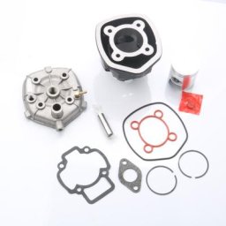 Kit d'intervalles Big Bore 70cc kit piston et joint d'intervalles pour DERBI Gp1 Open Race Eu 2
