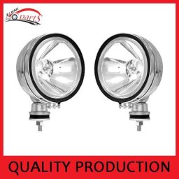 Projecteur de courbure de camion 12V blanc 5 pouces 6 pouces rond sport antibrouillard H3