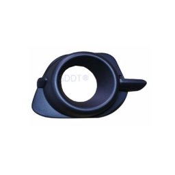 Couvercle de phare antibrouillard pour Pajero Sport 1 pièce housse de phare avant pour pare-choc