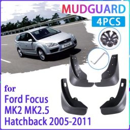 Garde-boue de voiture pour Ford Focus 2 garde-boue garde-boue garde-boue accessoires