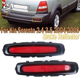 PMFC – feu de freinage arrière pour voiture réflecteur de freinage feux antibrouillard pour Kia