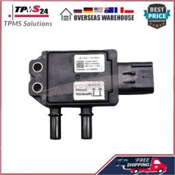 Capteur de pression différentielle pour gaz d'échappement pour Cummins Blue Bird Crane Freightliner