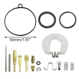 Kit de Réparation et de ReconFumde Carburateur PZ19 pour 50cc 70cc 90cc 100cc 110cc 125cc RL