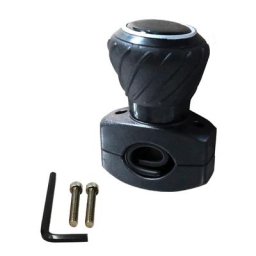 D0UC – poignée universelle de commande de volant de voiture boule de commande Booster auxiliaire