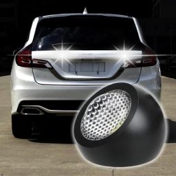 Paupières de feu de recul pour voiture ampoule de signal de stationnement feux diurnes DRL