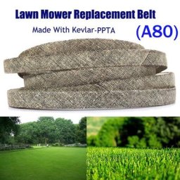 Ceinture de réédition A80 42 ""44"" pour H/usqvarna pour les tondeuses Deck Cut fabriqué par un