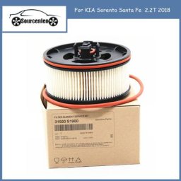 Filtre à carburant Diesel d'origine OEM pour KIA Sorento Santa Fe 2.2T 2018