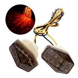 Clignotants LED pour moto feux arrière feux de freinage accessoires de vélo pour Suzuki Bandit DL