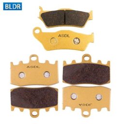 Plaquettes de frein avant et arrière pour moto BMW Gardens 2 GS Runder ST Runder S Runder RT