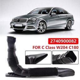 Tuyau d'admission d'air pour Mercedes-Benz W204 C180 A2740900082 2740900082