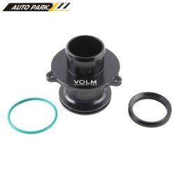 Silencieux Turbo pour VW Golf Gti Gli R MK7 1.8T 2.0T TSI EA888 moteur