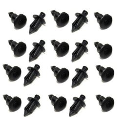 Clips à vis universels pour Suzuki Kawasaki CHRISTah rivet de moto garniture de corps de carénage