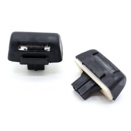 Feu de plaque d'immatriculation arrière LED Super lumineux 2 pièces pour Ford Transit Connect MK5