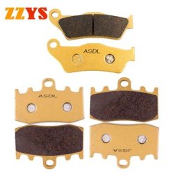 Plaquettes de frein avant et arrière pour BMW R850 R1150 R1200 K1200 KlingR850RT R1150GS