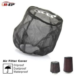 Couvercle de protection de filtre à Air cône universel étanche à l'huile et à la poussière pour