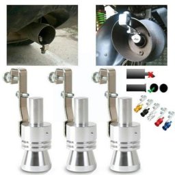 Siphon sonore universel Turbo pour voiture sifflet pour véhicule silencieux dispositif de remise