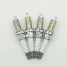 Bougie d'allumage Laser Iridium 4 pièces ILKAR7B11 4912 pour Toyota Prius Lexus Scion Pontiac