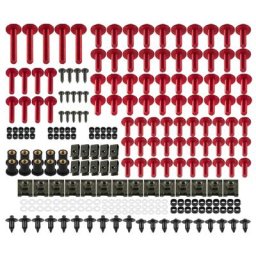 Kit de boulons de carénage de moto pour Triumph DayRequi955i vis rondelles boulons M5 M6