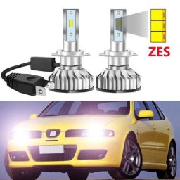 ZES Chips Auto Car LED Sauna Light Seat Valentine 1Dallas 1999 2002 2001 2002 2003 2004