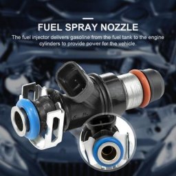 Injecteur de carburant 4 8 l 5 3 l 6 0 l 4 pièces buse de remplacement pour Chevrolet Silverado