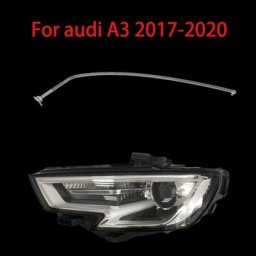 Barre de tube de lumière de sauna de voiture plaque de guidage course diurne Audi A3 2017-2020 SG