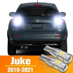 Accessoires d'ampoule de secours pour Nissan Juke barrage LED F15 F16 2010-2021 2011 2012