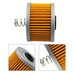 Filtre à huile de moto pour Bajaj pièces de haute qualité pour YS125 2018-pour YS125 FZ16 150