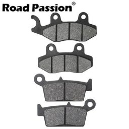 Plaquettes de frein avant et arrière pour moto pour KAWASAKI KLX250S KLX 250 S 250 S 2009-2014