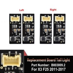 Enquêter arrière B003809.2 pour BMW Bery F25 02CBA1101ABK réparation de lumière LED 3W 63217217314