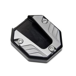 Extension de béquille universelle pour Scooter moto pied latéral plaque de Support antidérapante