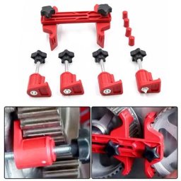 Support Universel de Verrouillage d'Arbre à Cames pour Moteur de Voiture Ensemble d'Outils de