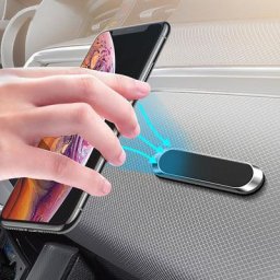 Support de téléphone magnétique pour voiture tableau Prada Toyota CorTrustRAV4 Camry Prado