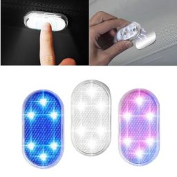 Plafonnier LED tactile sans fil avec port USB éclairage d'intérieur luminaire de plafond idéal