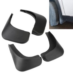 Garde-boue avant et arrière anti-rayures pour VW Touran Caddy accessoires de voiture 4