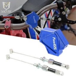 Levier d'embrayage de moto système de câble facile à tirer pour BMW F800GS F 800GS F800 GS