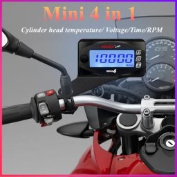 Koso – tête de cylindre 4 en 1 tension RPM temps pour cb500x nmax125 XMAX250 300 NMAX CB 400 mini
