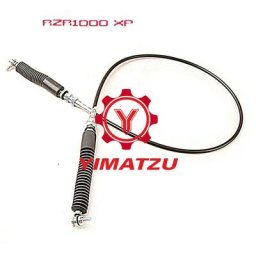 YIMATZU – câble de pièces UTV ligne de changement de vitesse pour Polaris RZR XP 1000 Turbo S côte