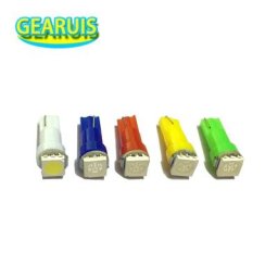 Base lumineuse convexe 1 Led pour tableau de bord 500 X T5 37 58 70 73 74 indicateur latéral de