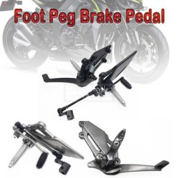 KAWASAKI VERSYS 250/300 NINAlbanEX250R Z250 Z300 supports de levier de pédale de frein supports de