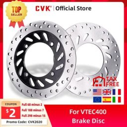 Disque de frein arrière disques de frein 4MM pour HONDA CB-1 CB 400 CB400 VTEC VTEC400 CB750 CB500