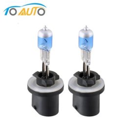 Ampoules halogènes de voiture lampe automatique blanche lumières de sauna H27 880 881 12V