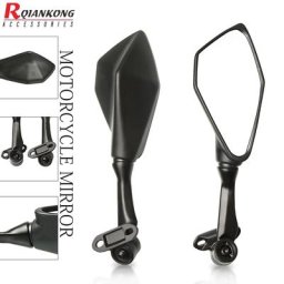 Rétroviseurs de Rectransistors Universels pour Moto Accessoires pour BMW F650GS F700GS F800GS