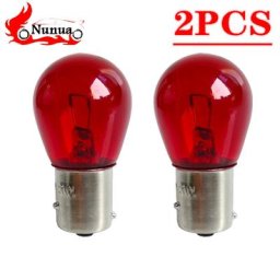 Ampoule de feu arrière de voiture 2 pièces BAW15D BAW15S 567 12V Magasin 21/5W 21W Clignotants
